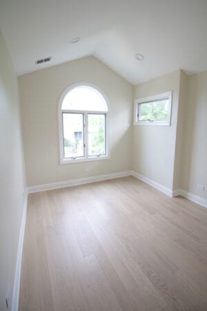Our New White Oak Hardwood Floors