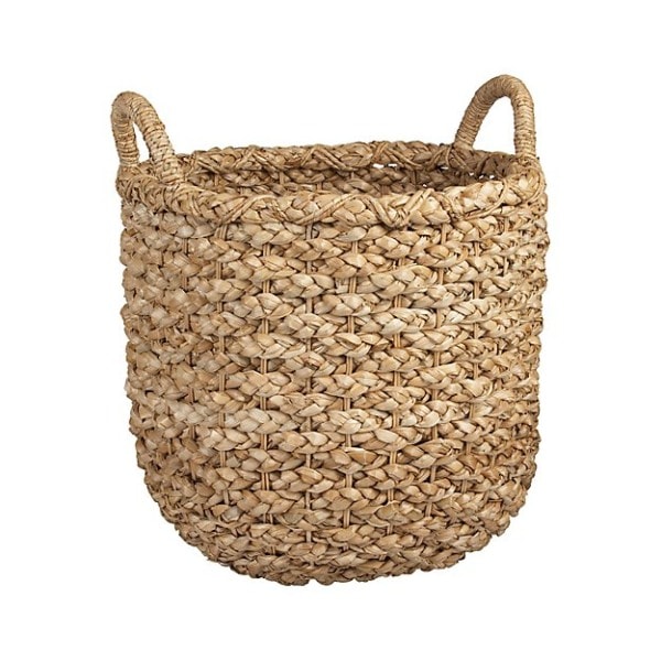 Textured basket