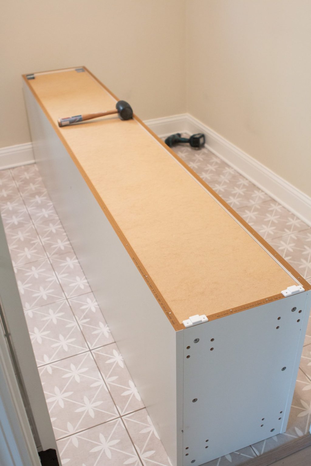 9 Tips For Installing IKEA Kitchen Cabinets In A Laundry Room