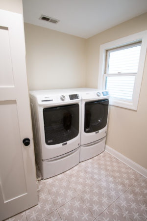 DIY Laundry Room Gameplan + Our New Appliances