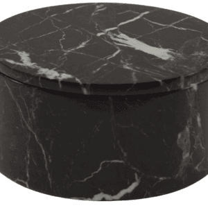 black-marble-box
