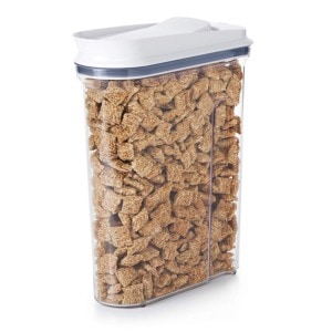 cereal container