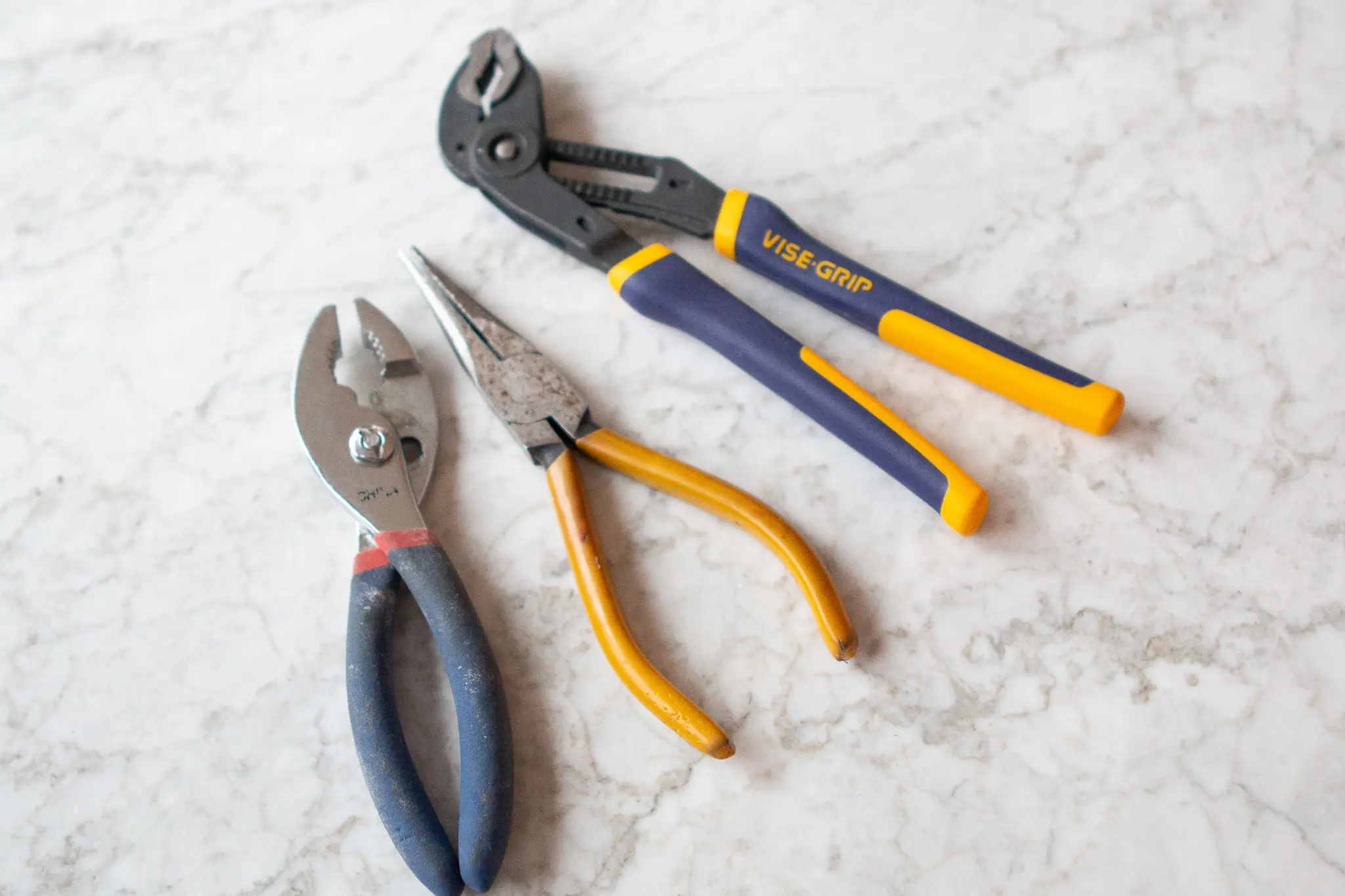 Pliers for projects