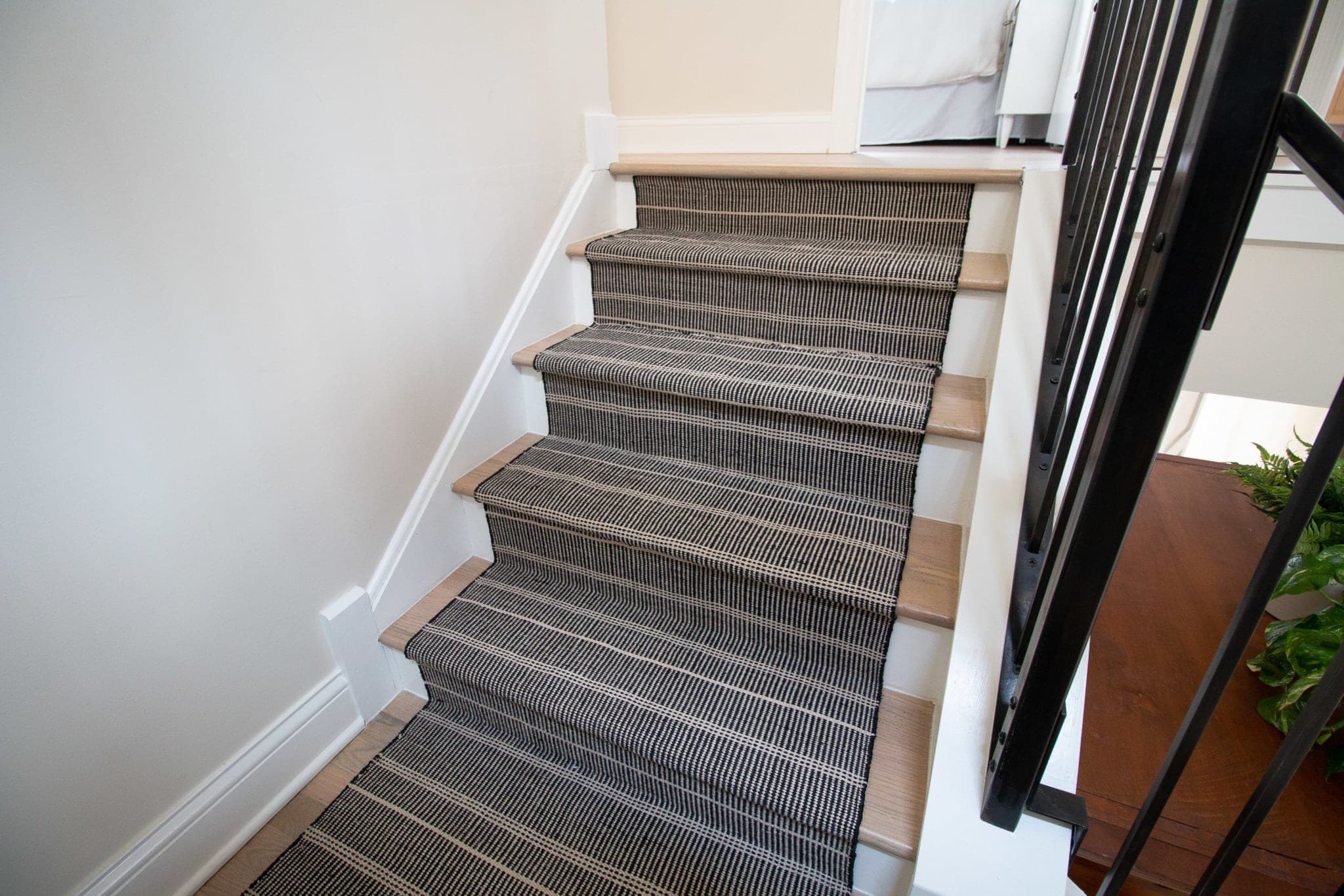 Our new stair runner