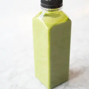 morning green juice