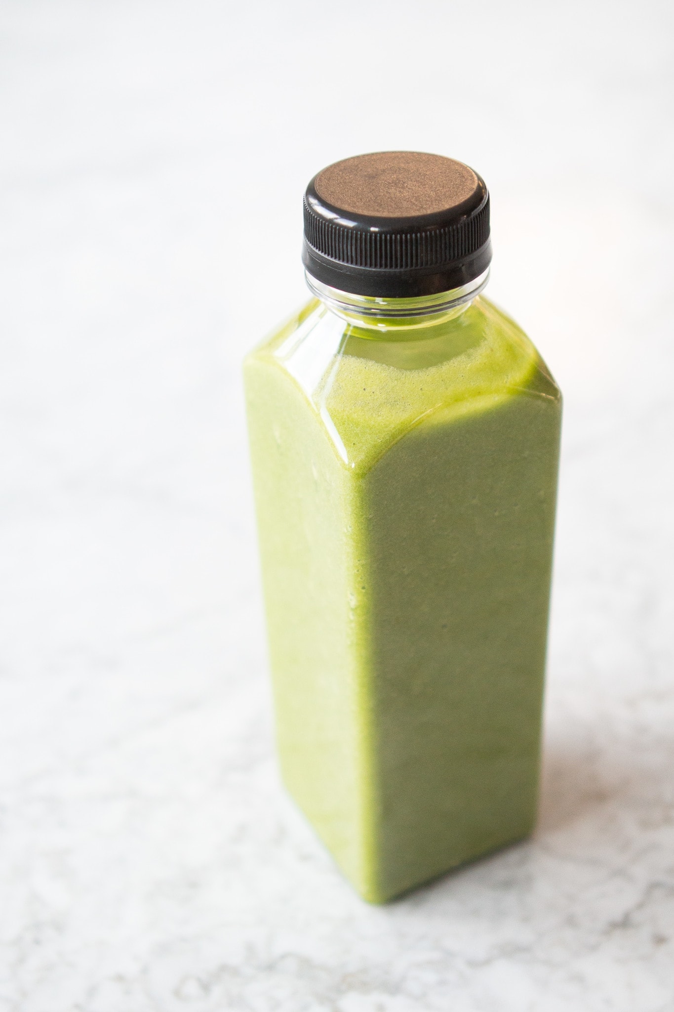 Our green juice recipe for the mornings