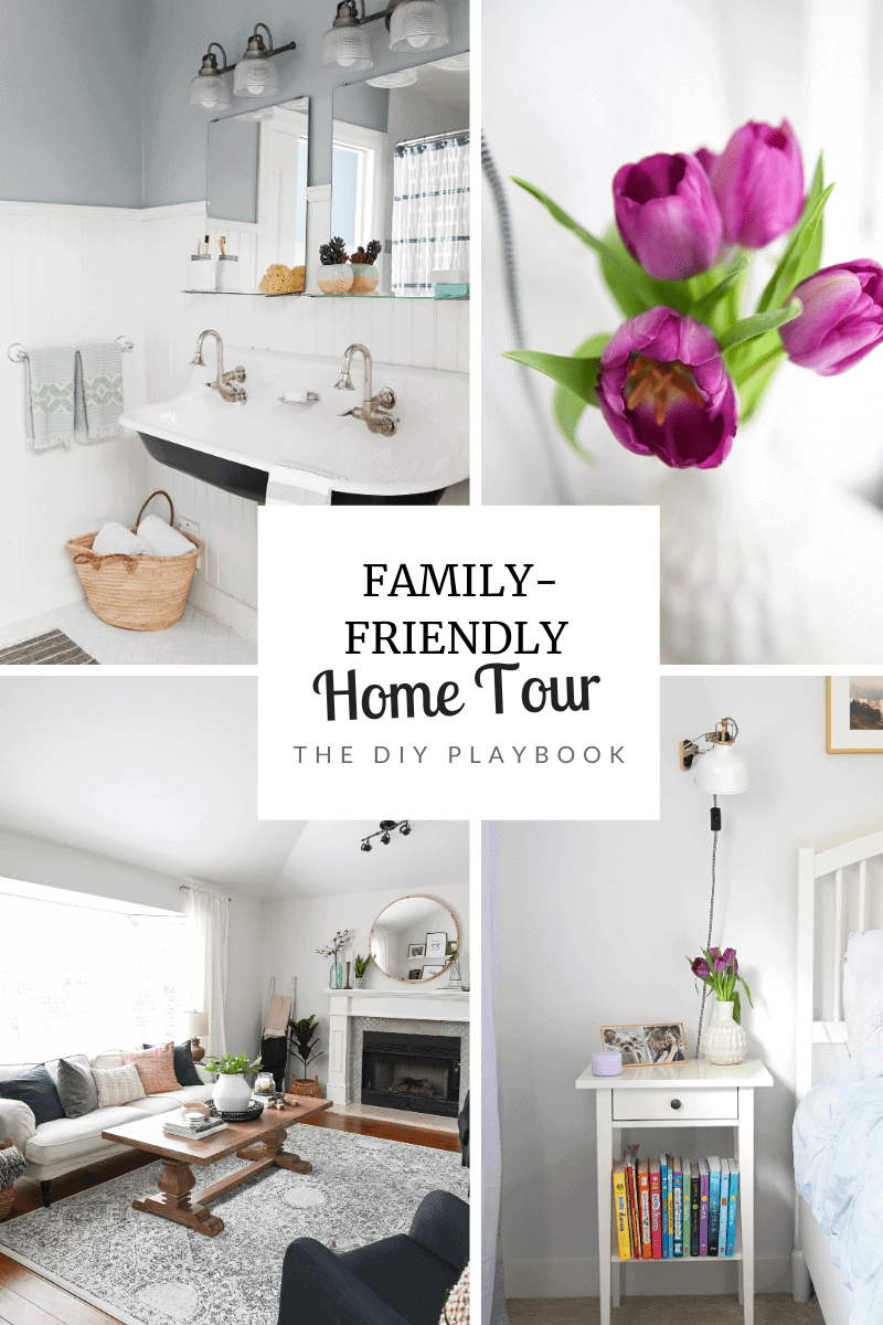 Family-friendly Vancouver home tour
