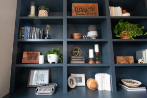 DIY Office Built-Ins with Storage | The DIY Playbook