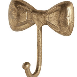 brass bow hook