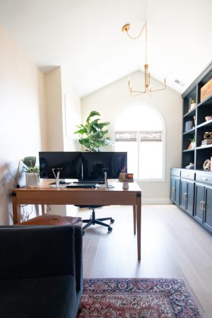 Creating the Ultimate Work From Home Office