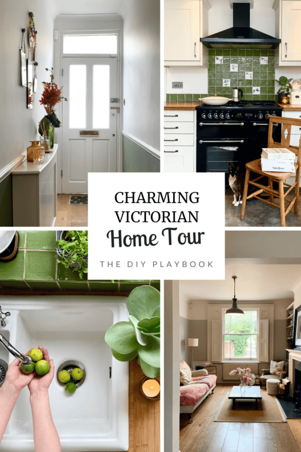 Tour a Charming Victorian in the UK | The DIY Playbook