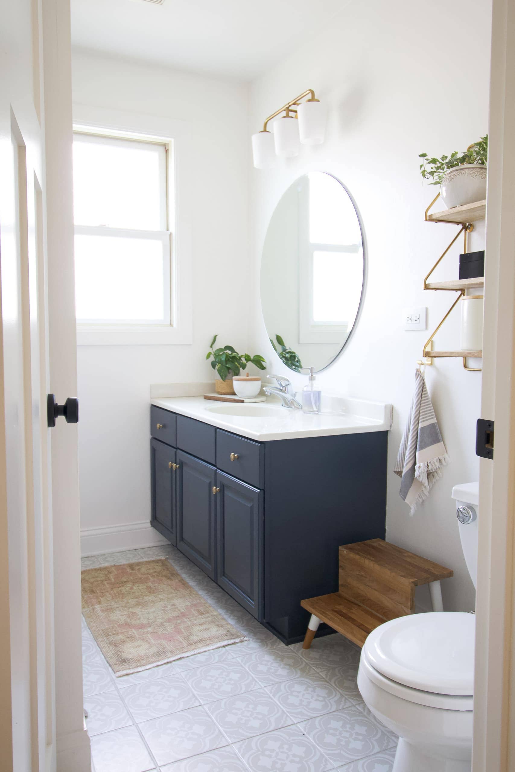 Bathroom refresh to add value to your home