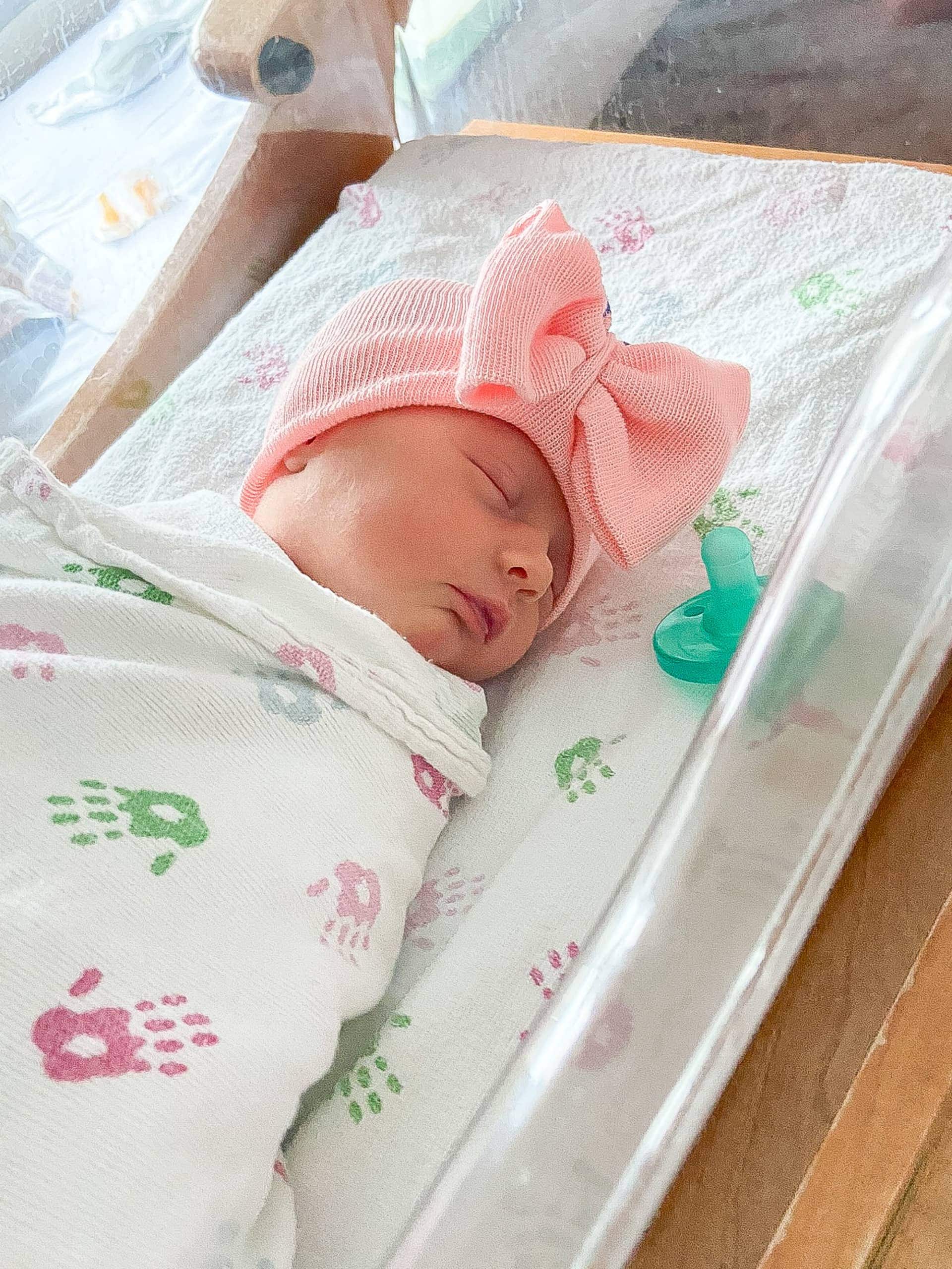 Introducing Aurora and her birth story