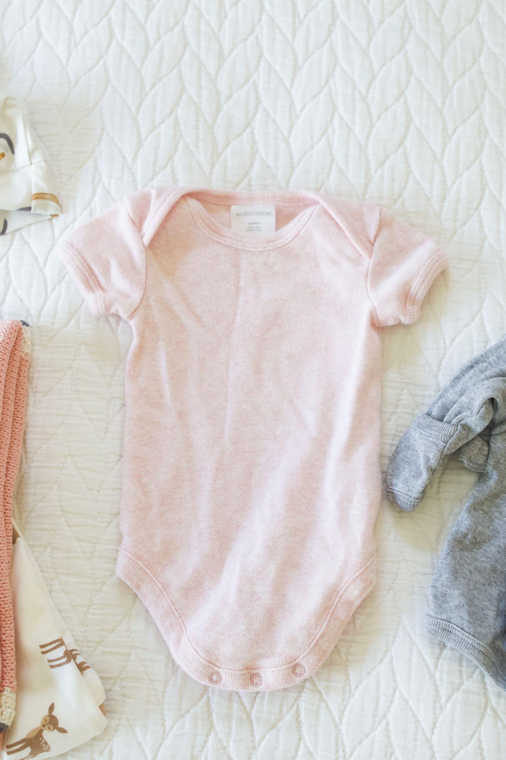 What to pack for baby