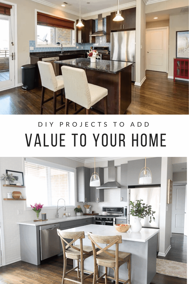 how to add value to your home