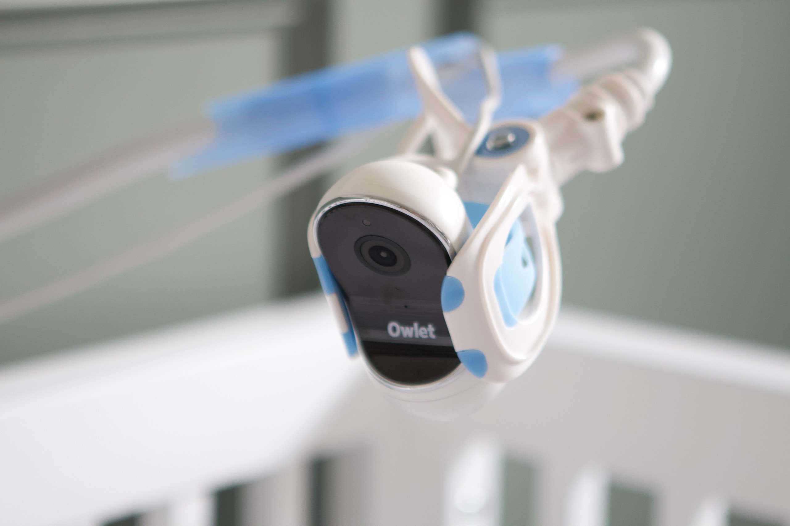 Owlet baby monitor