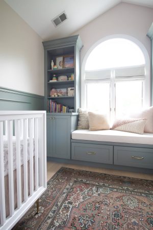 Rory’s Nursery – Changes We’ve Made