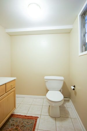 Refreshing Our Basement Bathroom – Before Photos