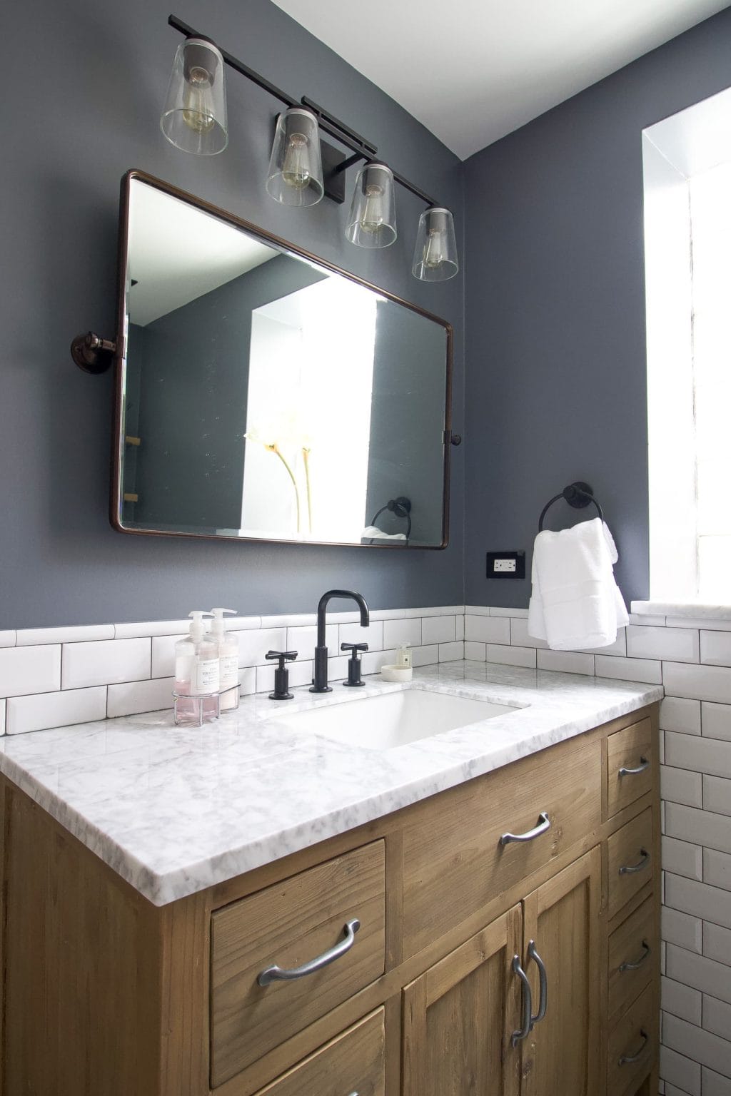 Bathroom renovation - how to survive your first renovation project