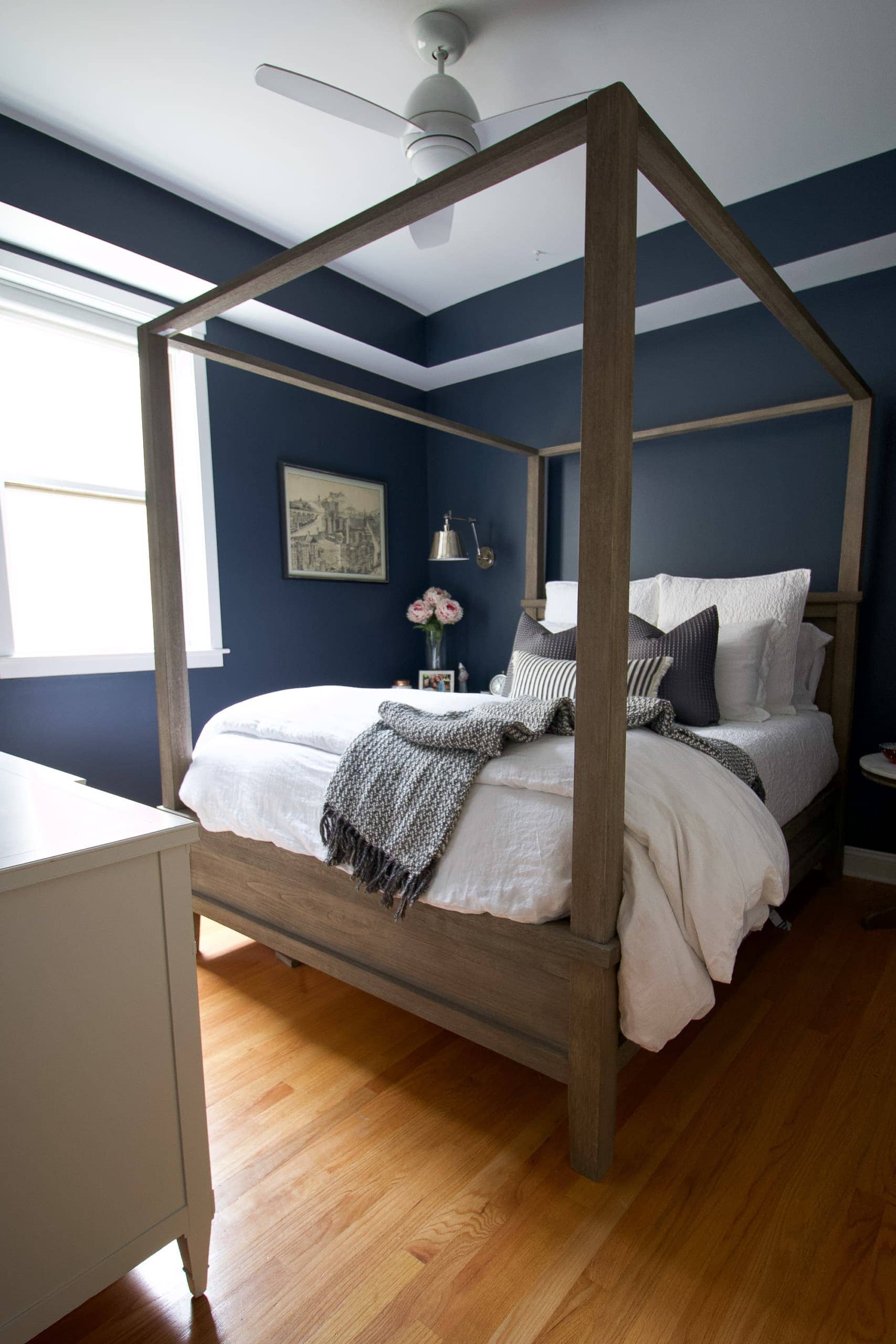 tips to create a guest room retreat