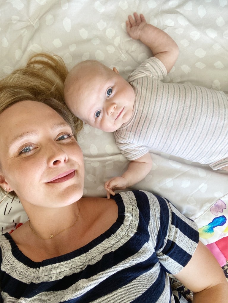 Surviving the 4th trimester