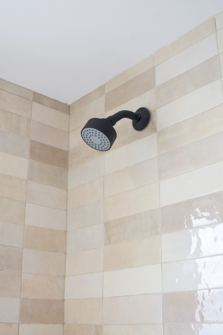 Kids' Bathroom Tile - Classic & Fun Design | The DIY Playbook