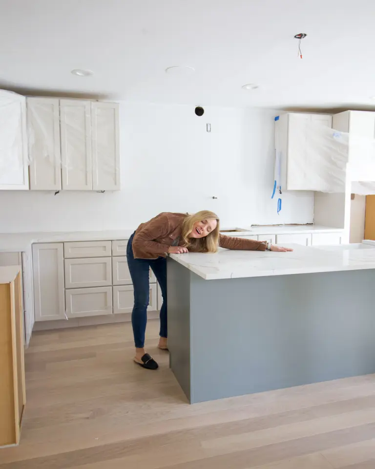 Why I chose quartz countertops for our home