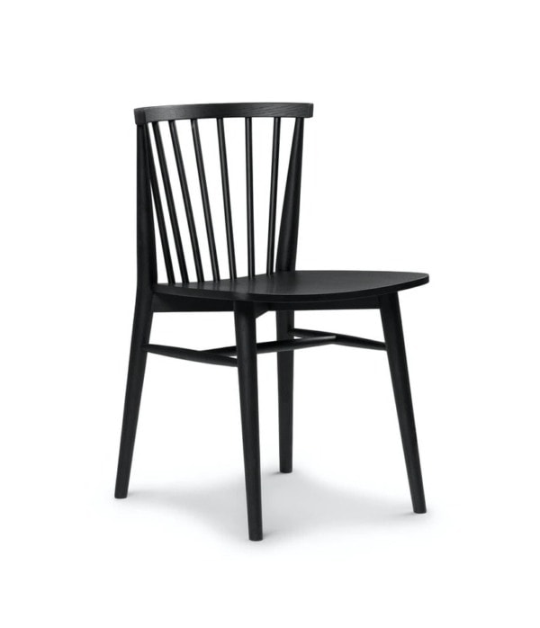 black Article dining chair