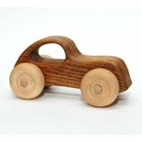 wooden car toy