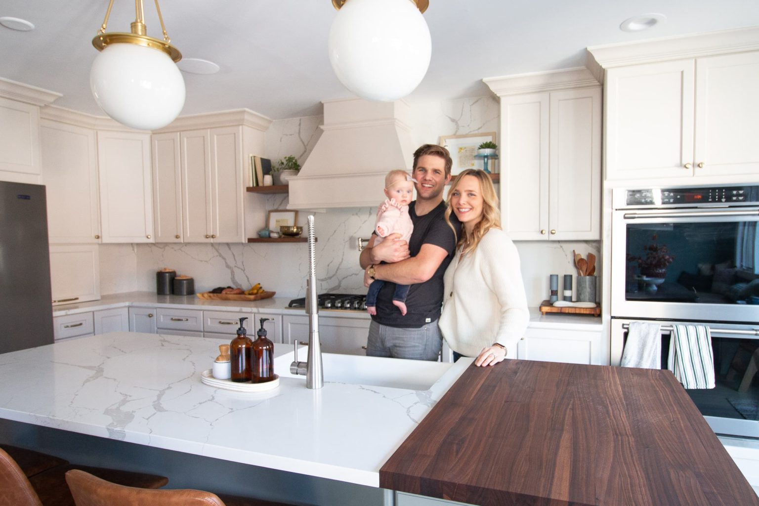 Our Kitchen Renovation Reveal | The DIY Playbook