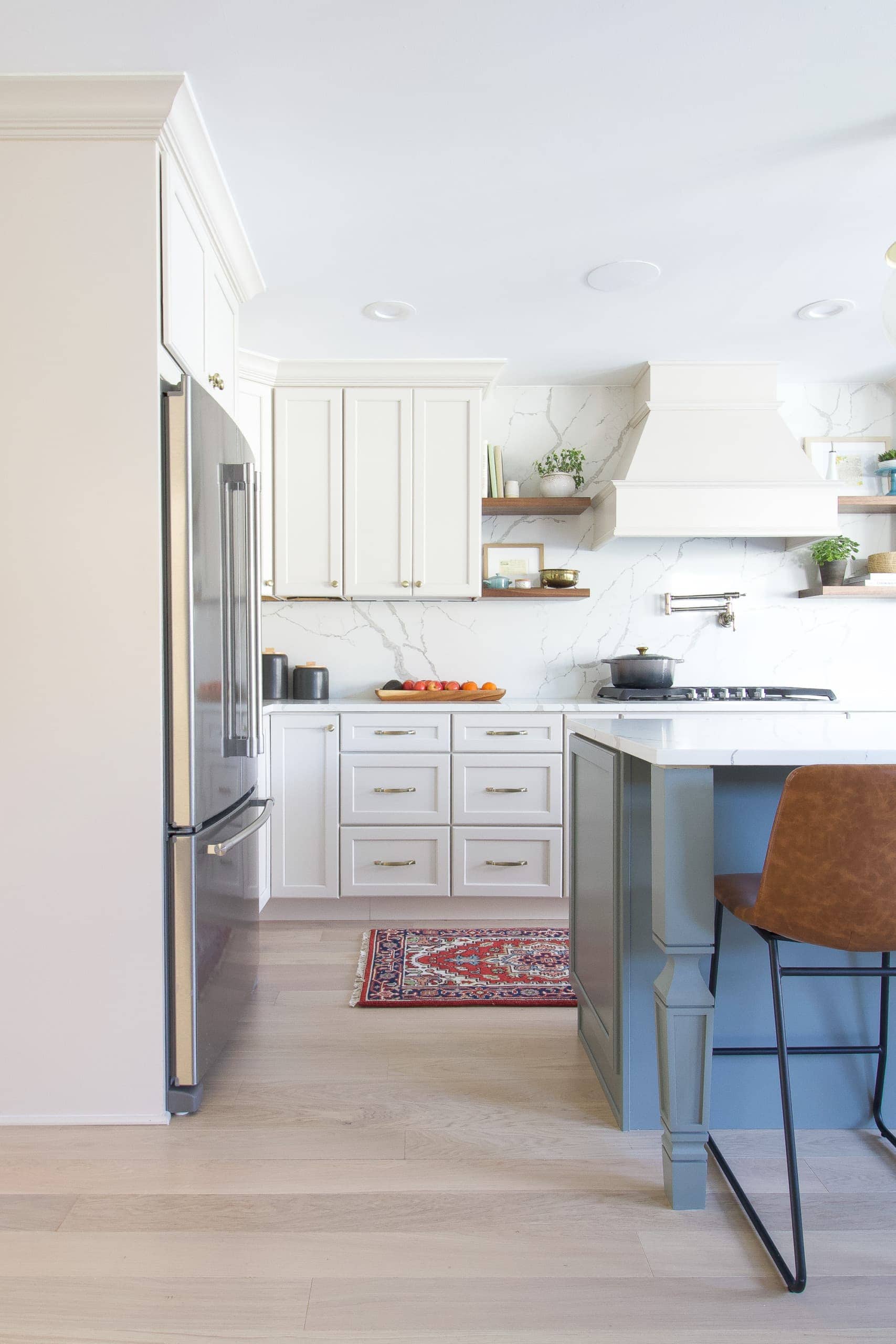 My best tips for buying a rug for your kitchen
