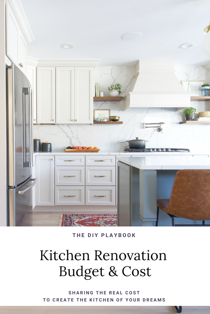 Kitchen renovation costs