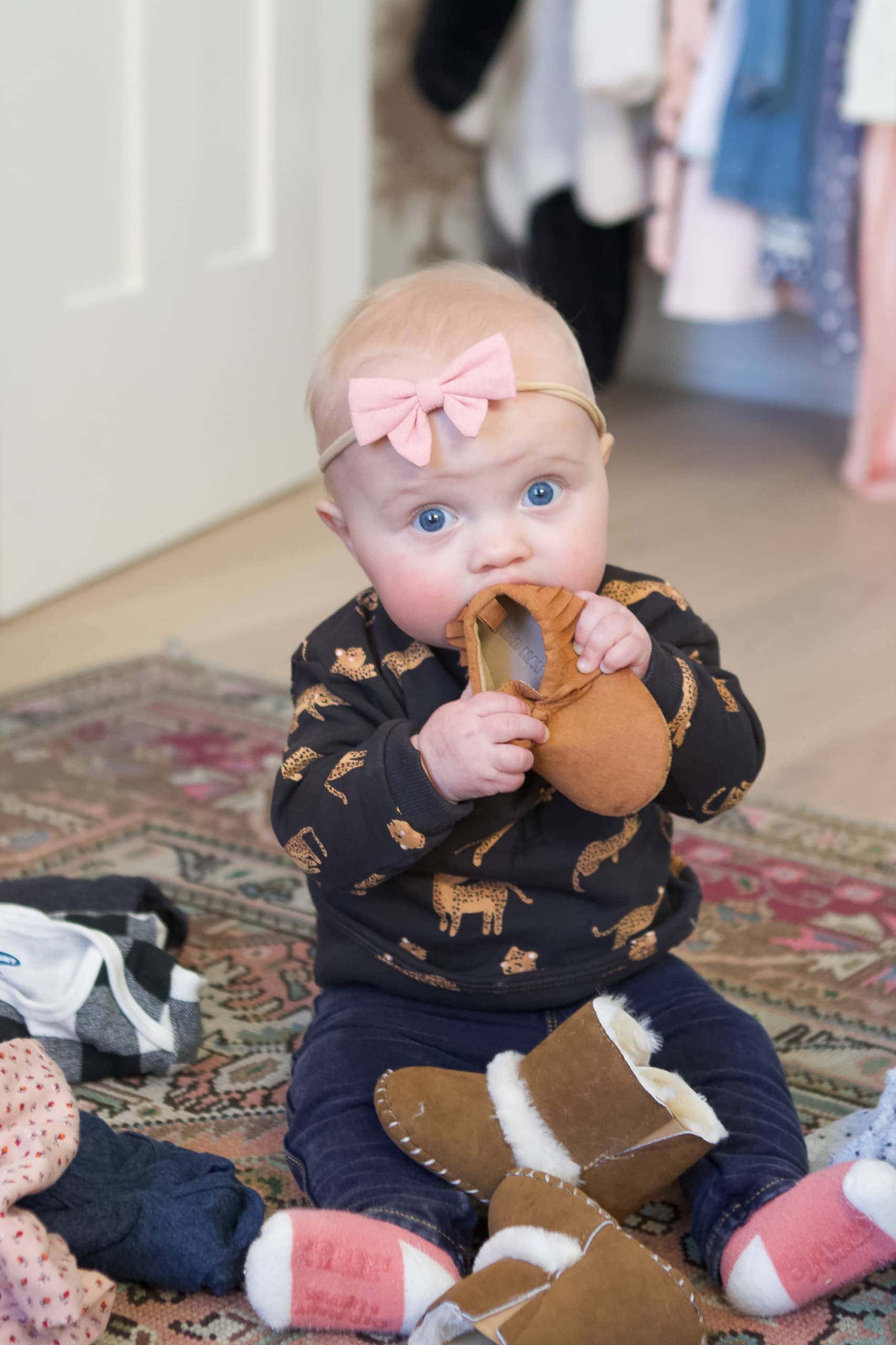 the best places to shop for baby clothes