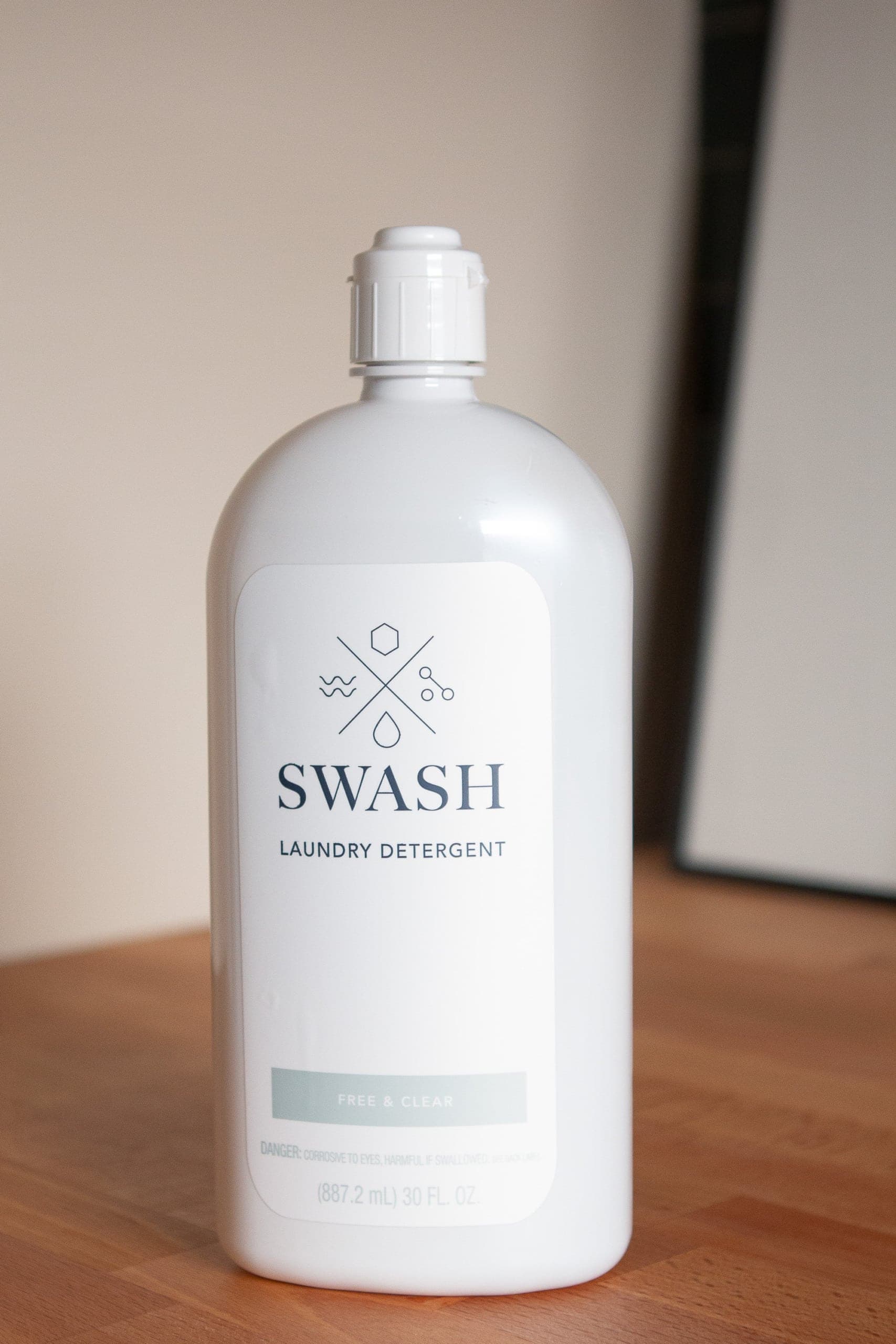 Swash Free & Clear
