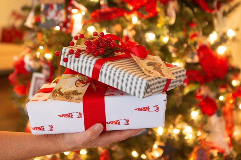 Our best gift wrapping tips and how to prepare for the holidays