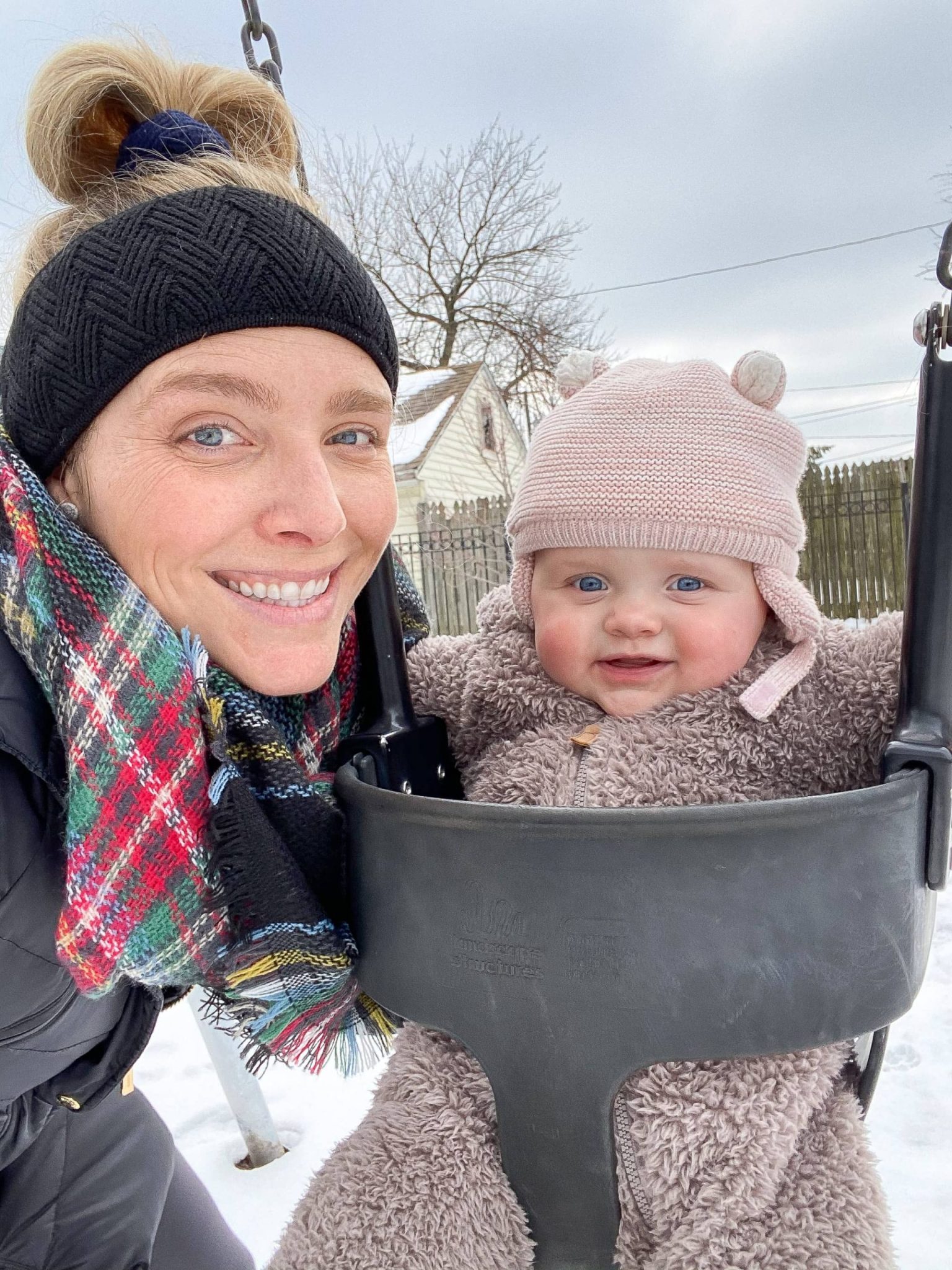 January 2021 - Rory's 9 Month Updates, Kitchen Photo Shoot, + More