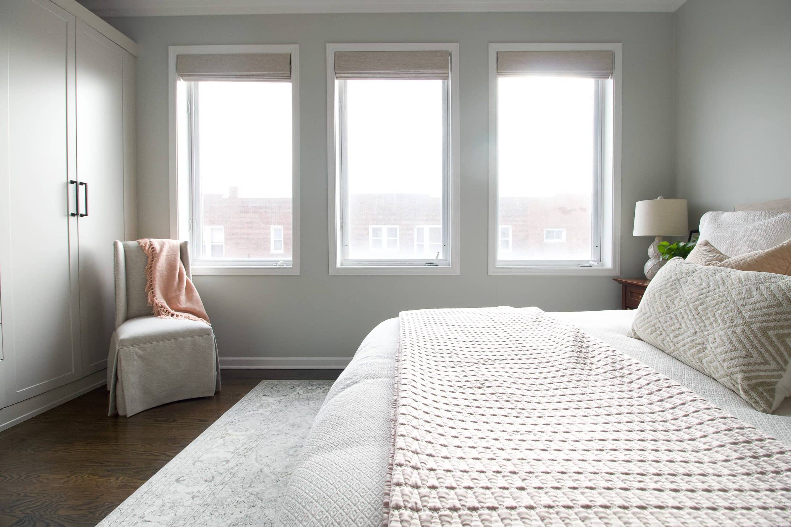 Tips to install woven window shades