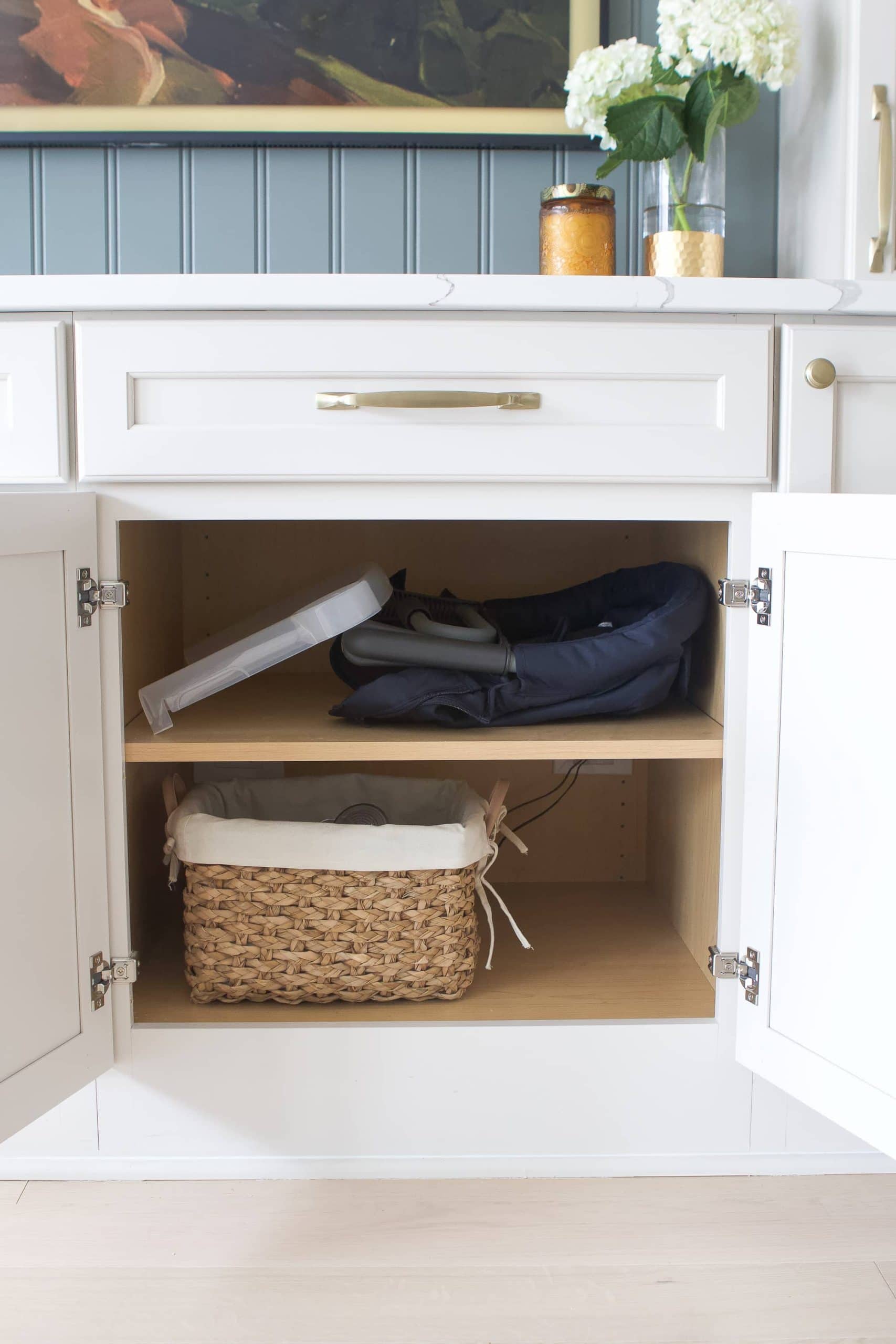 tips to organize your kitchen cabinets