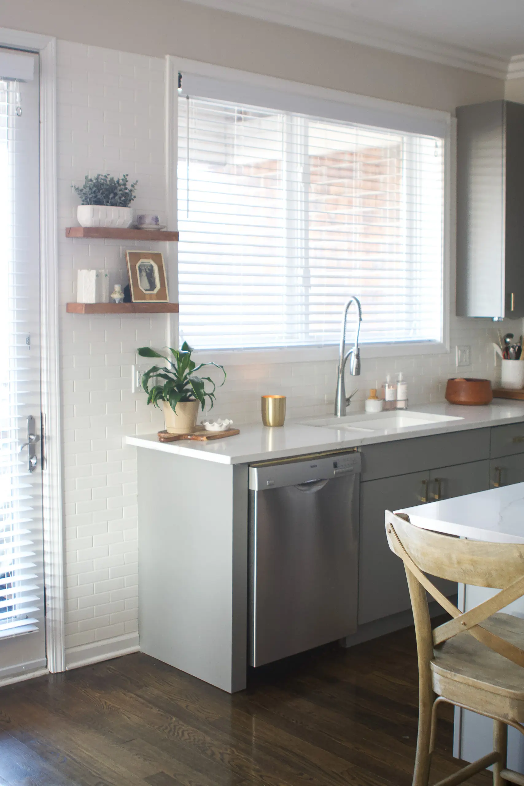 How to fix a common tiling mistake on your kitchen backsplash