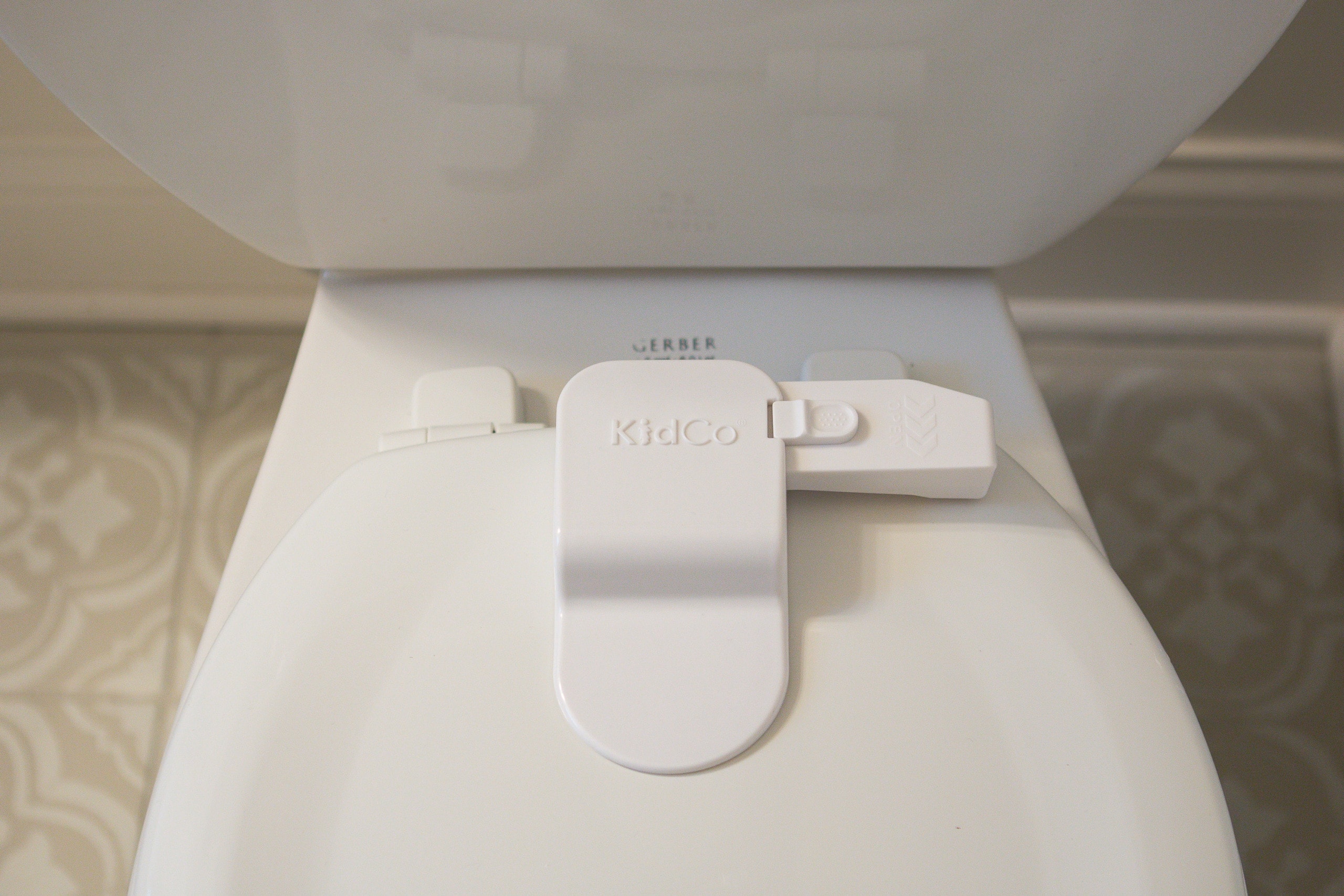 Kidco toilet locks