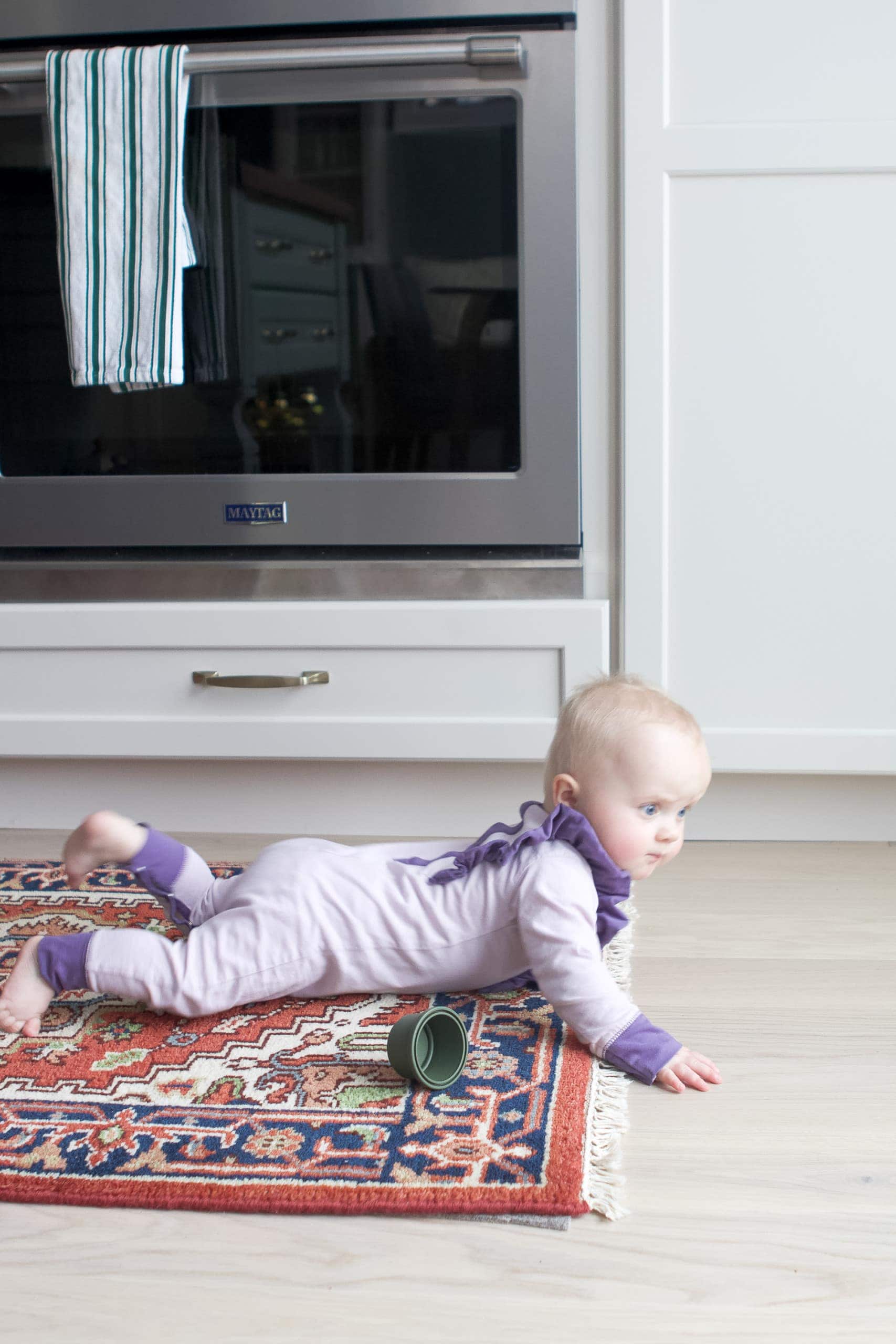 Tips to babyproof your home