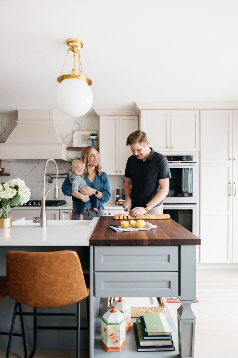 Our kitchen renovation reveal and renovation regrets
