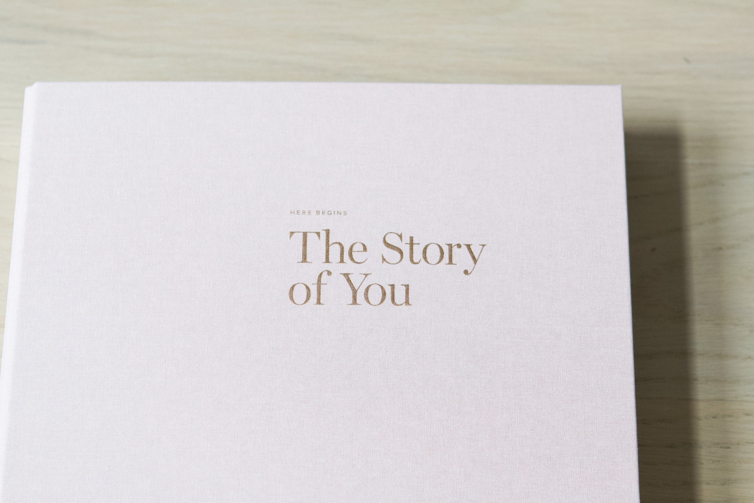 The story of you