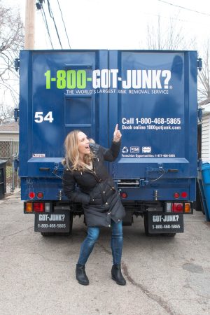 Spring Cleaning – Getting Rid of Unwanted Junk