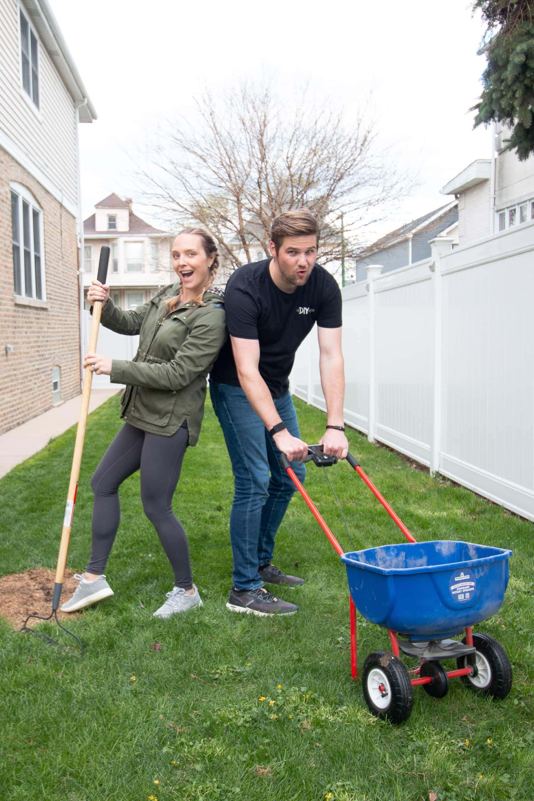 Our best tips to prep your lawn for spring