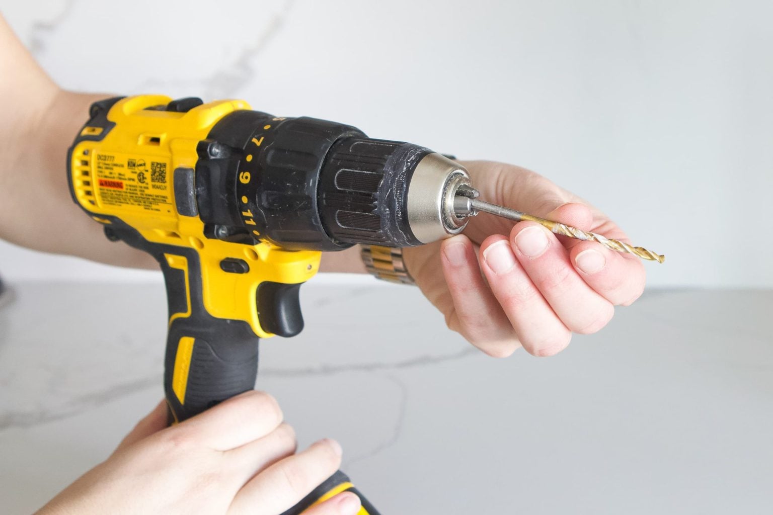 A Beginner's Guide To Use A Power Drill (Easy Tips)