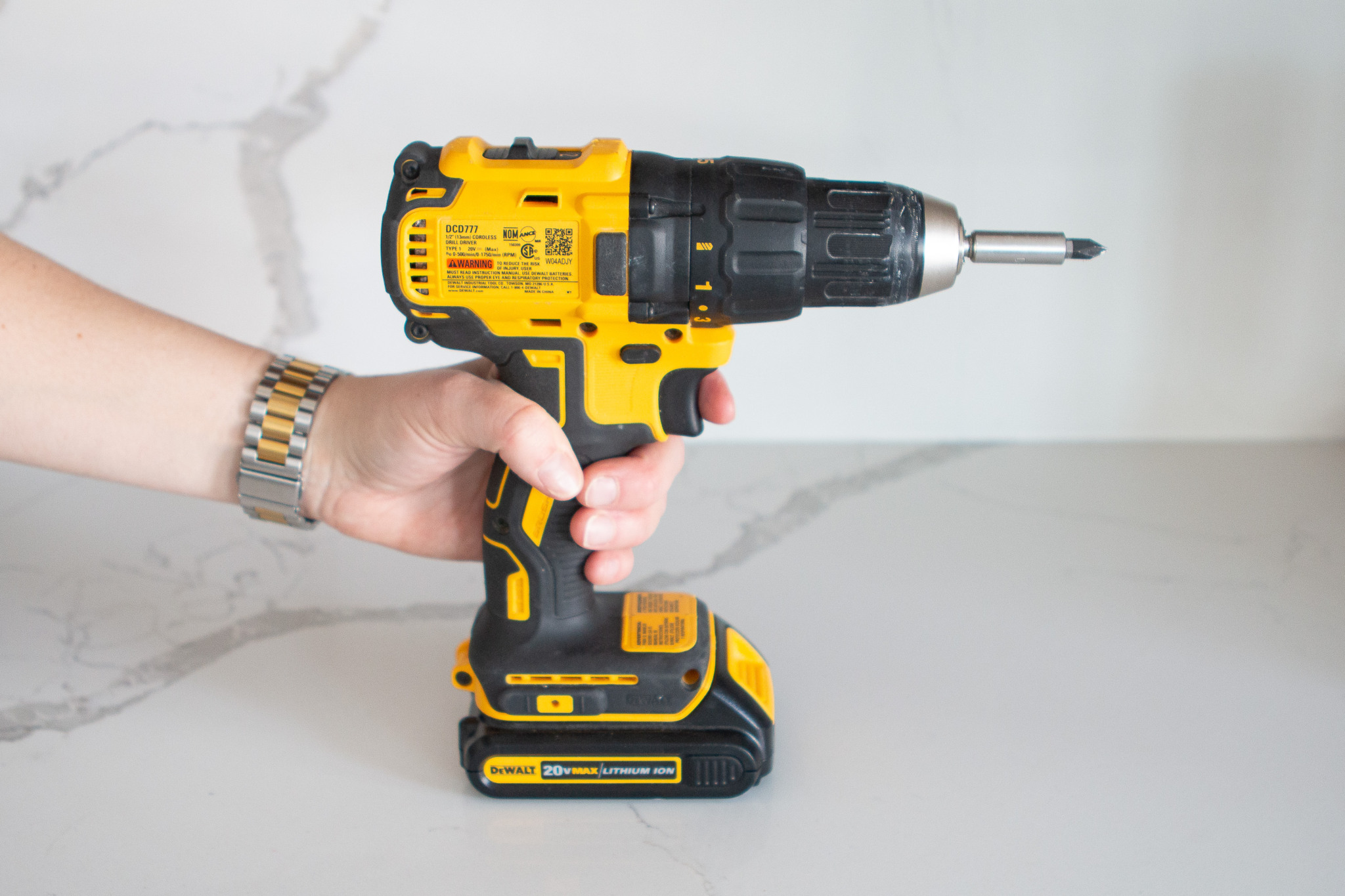 How to Use a Cordless Power Drill: Tutorial & Tips | The DIY Playbook