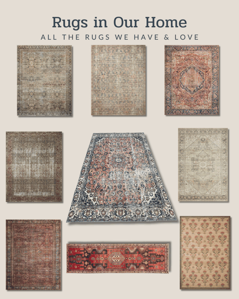Shop Rugs Area Rug Buying Guide: Size, Style, & Tips for Every Room