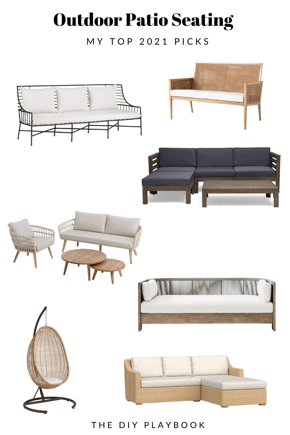 Outdoor patio furniture my best seating picks for 2021