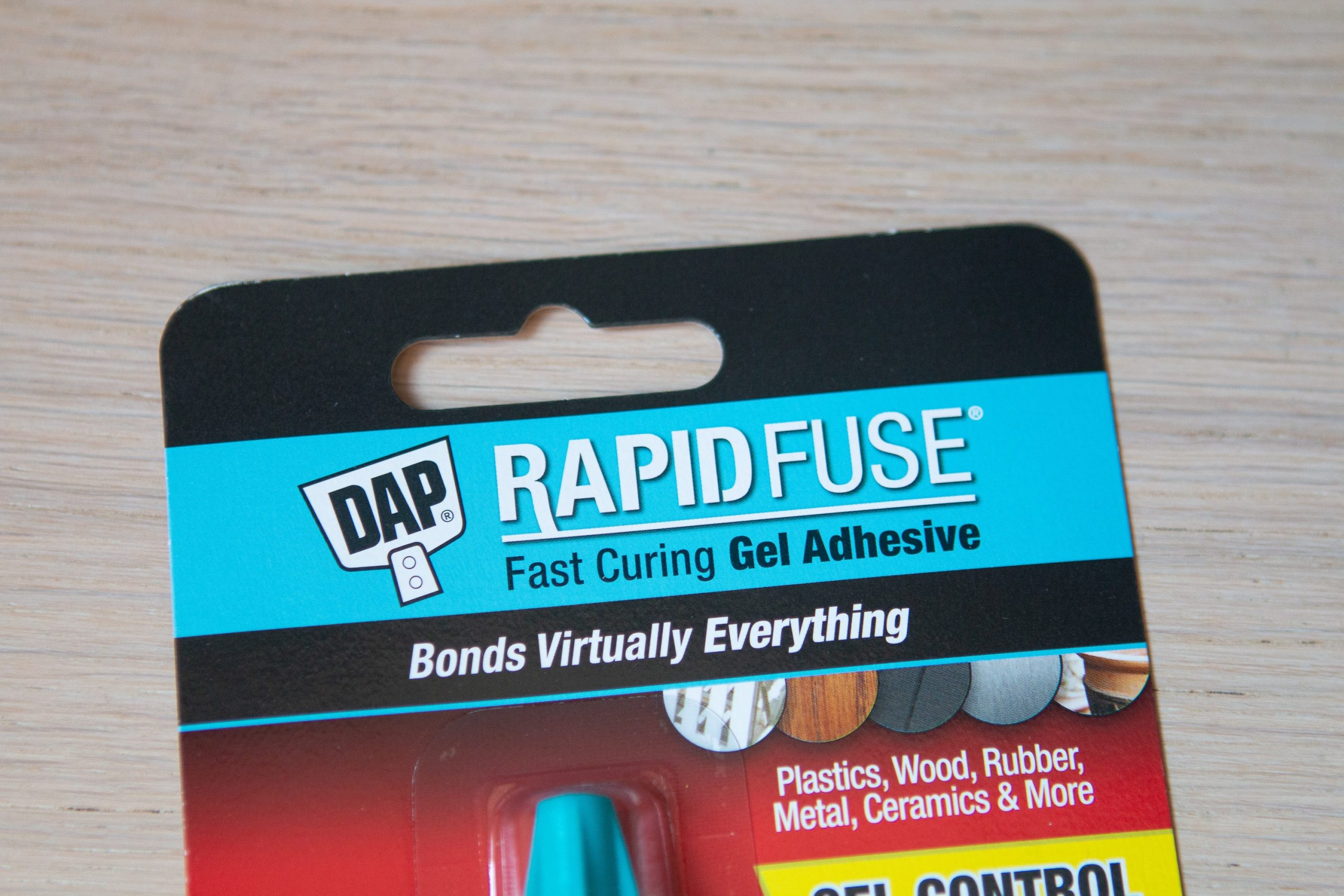Rapidfuse super glue
